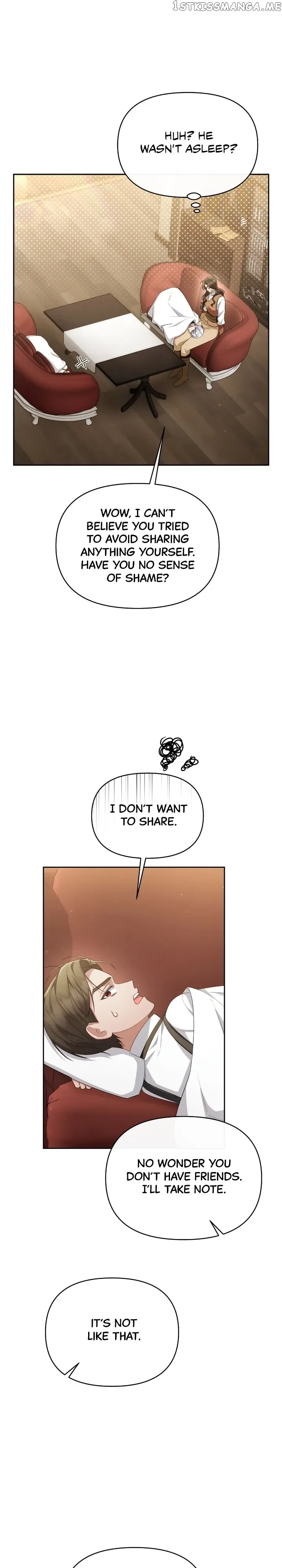 The Runaway Lead Lives Next Door Chapter 34 page 19