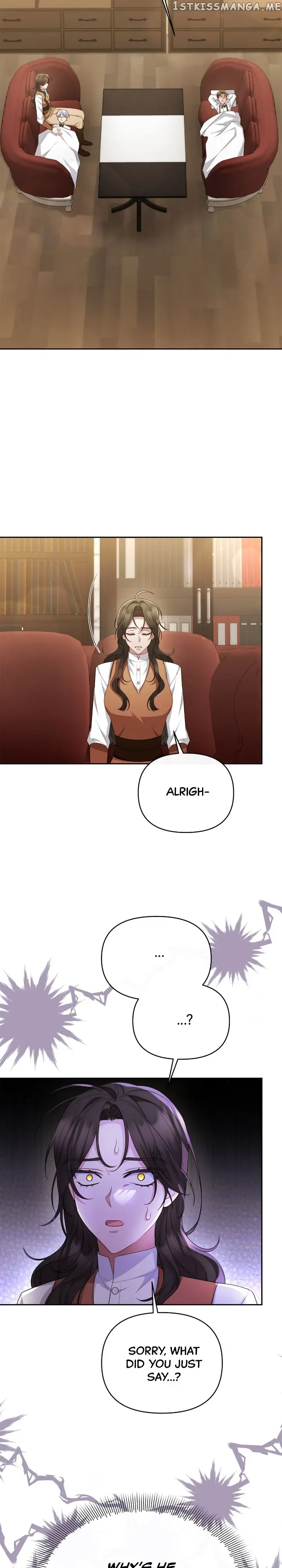 The Runaway Lead Lives Next Door Chapter 34 page 32