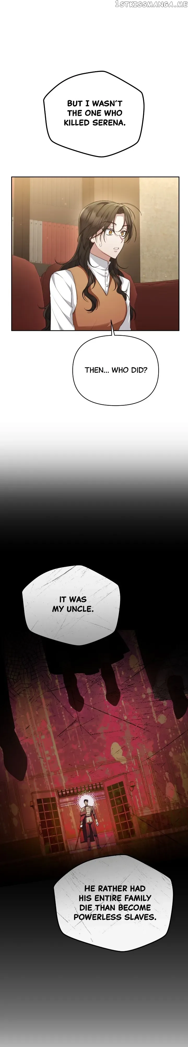 The Runaway Lead Lives Next Door Chapter 34 page 30