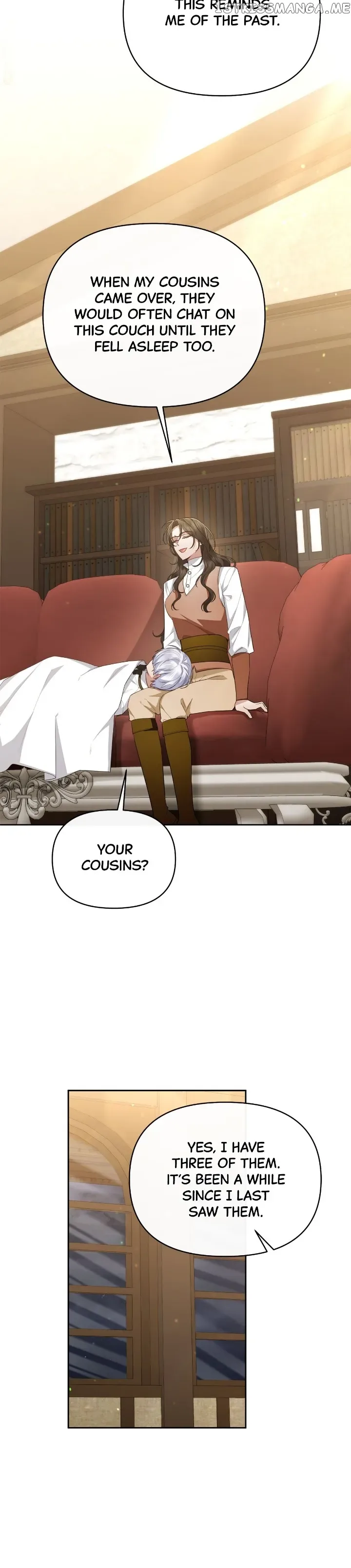 The Runaway Lead Lives Next Door Chapter 34 page 4