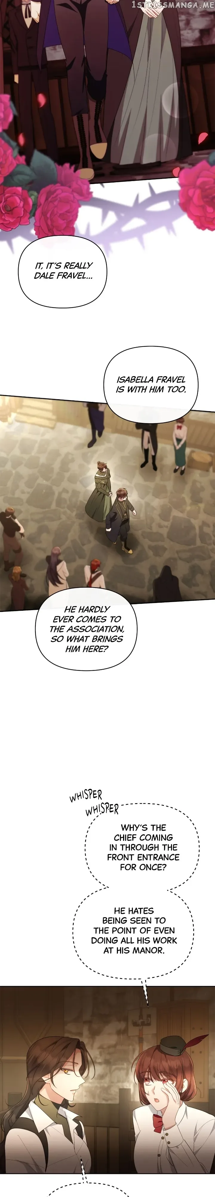 The Runaway Lead Lives Next Door Chapter 36 page 24
