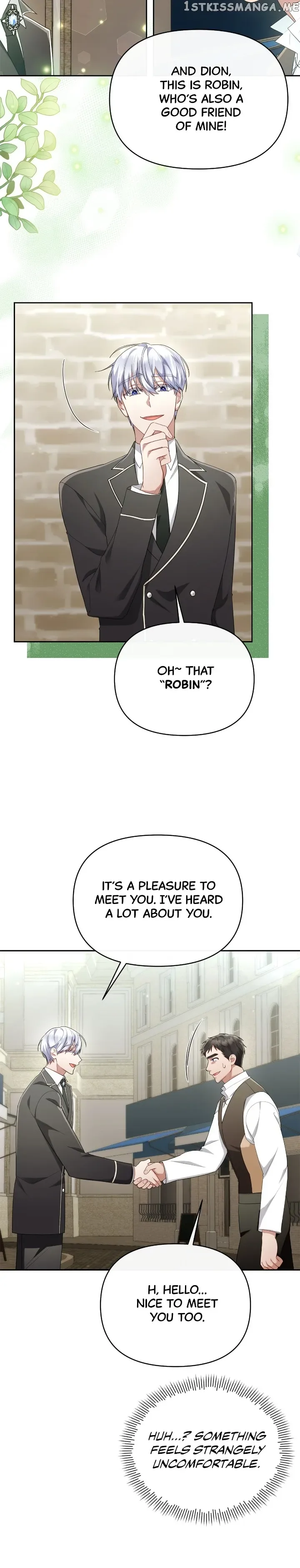 The Runaway Lead Lives Next Door Chapter 36 page 12