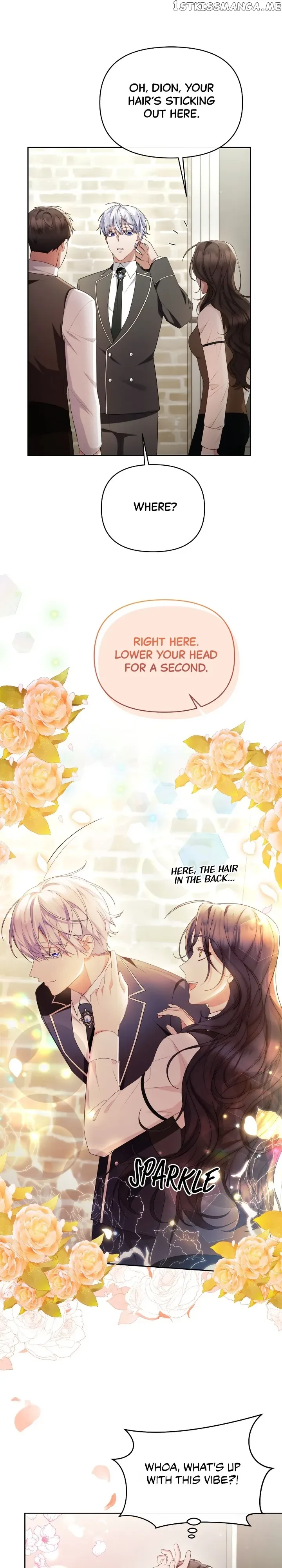 The Runaway Lead Lives Next Door Chapter 36 page 13
