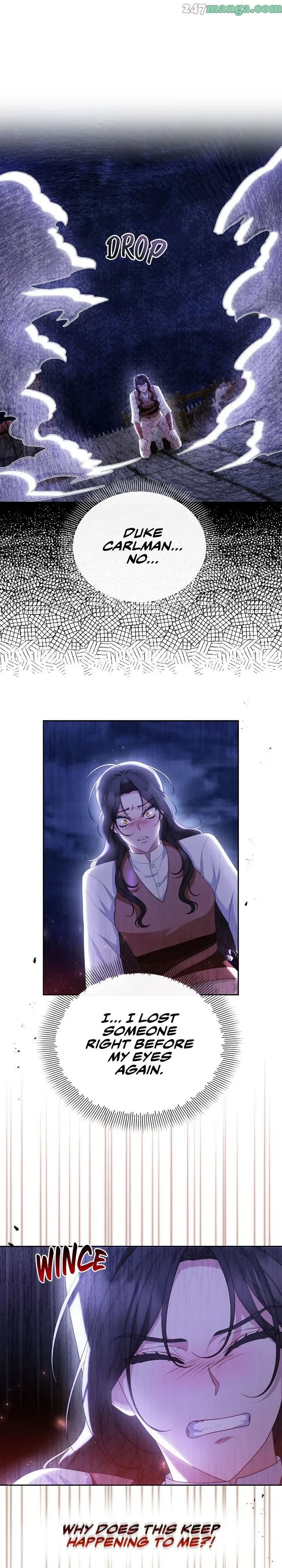 The Runaway Lead Lives Next Door Chapter 33 page 2