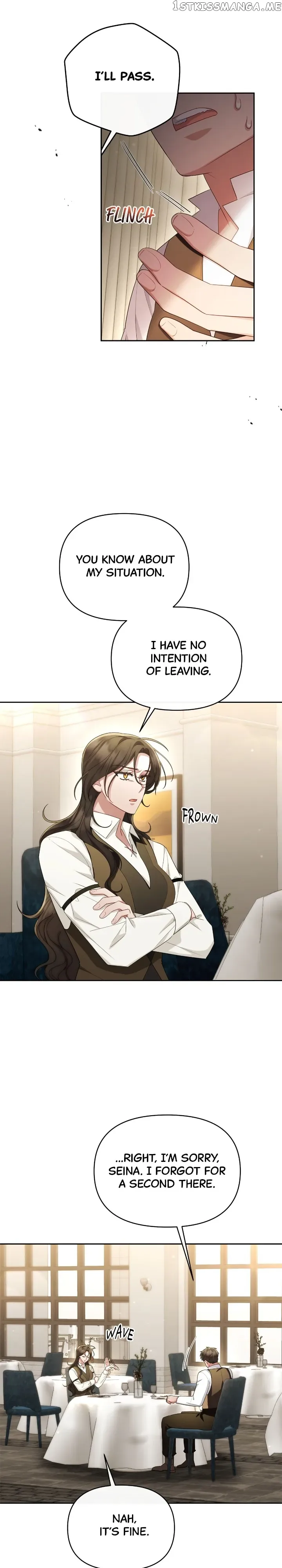 The Runaway Lead Lives Next Door Chapter 36 page 6
