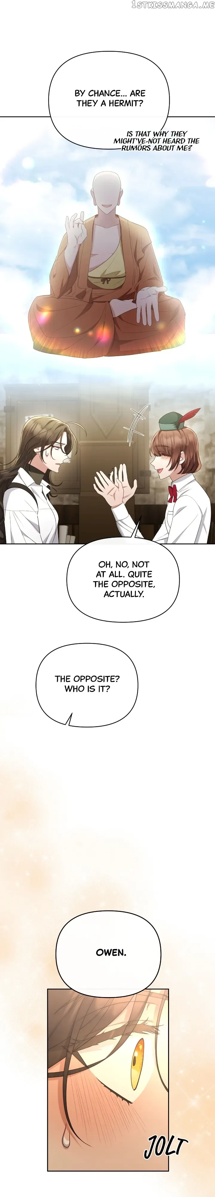 The Runaway Lead Lives Next Door Chapter 36 page 30