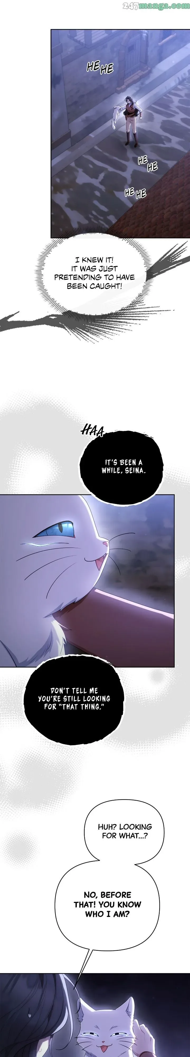 The Runaway Lead Lives Next Door Chapter 33 page 13