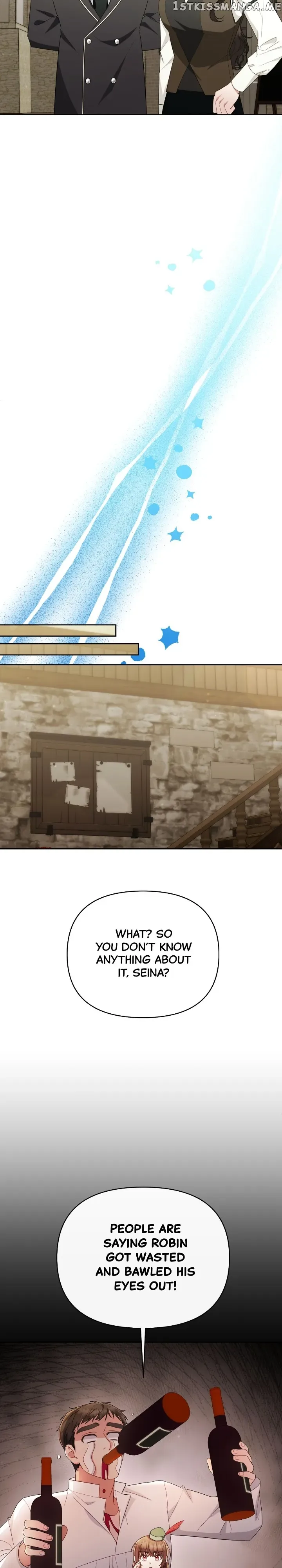 The Runaway Lead Lives Next Door Chapter 36 page 20