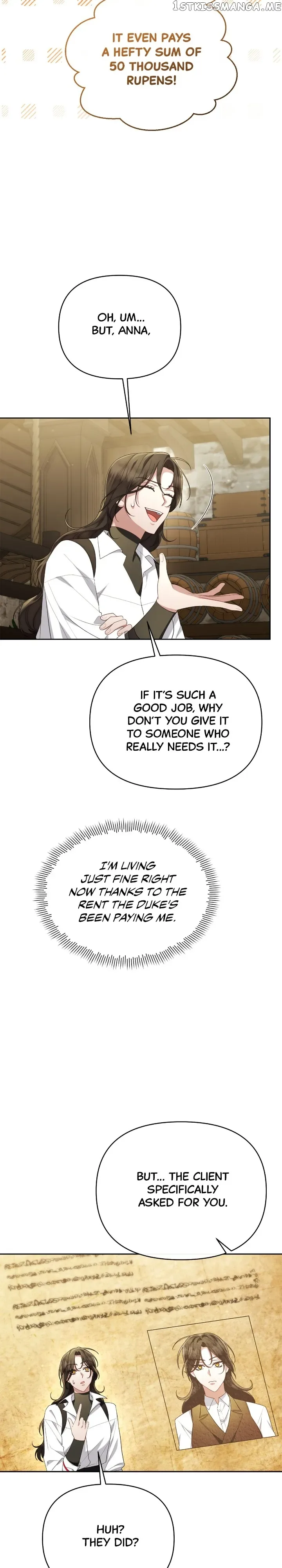 The Runaway Lead Lives Next Door Chapter 36 page 28