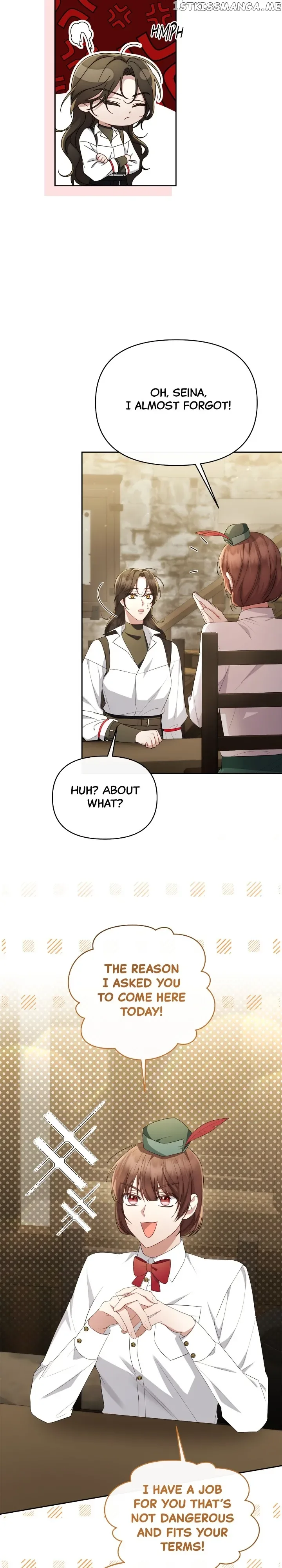 The Runaway Lead Lives Next Door Chapter 36 page 27
