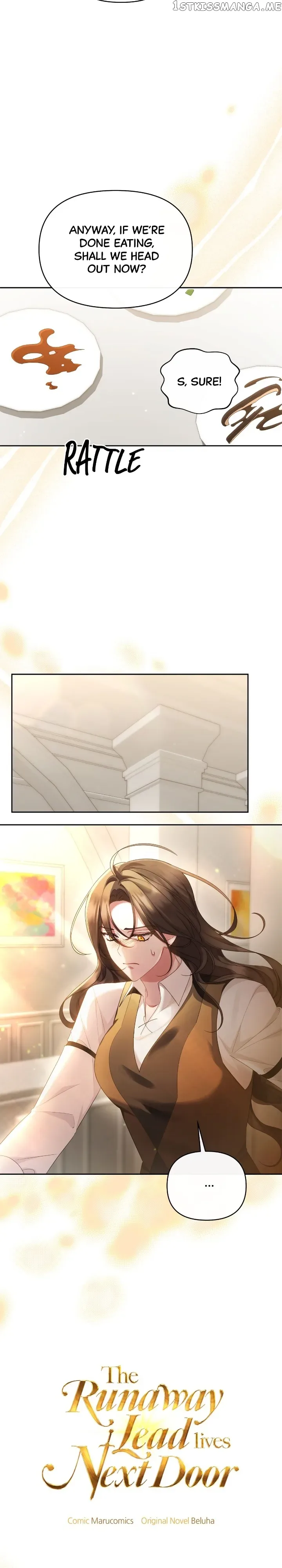 The Runaway Lead Lives Next Door Chapter 36 page 7