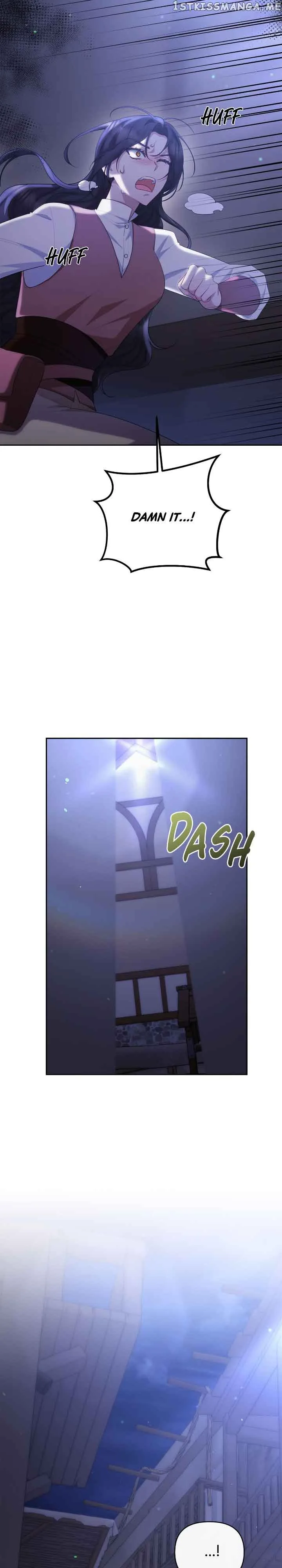 The Runaway Lead Lives Next Door Chapter 32 page 25