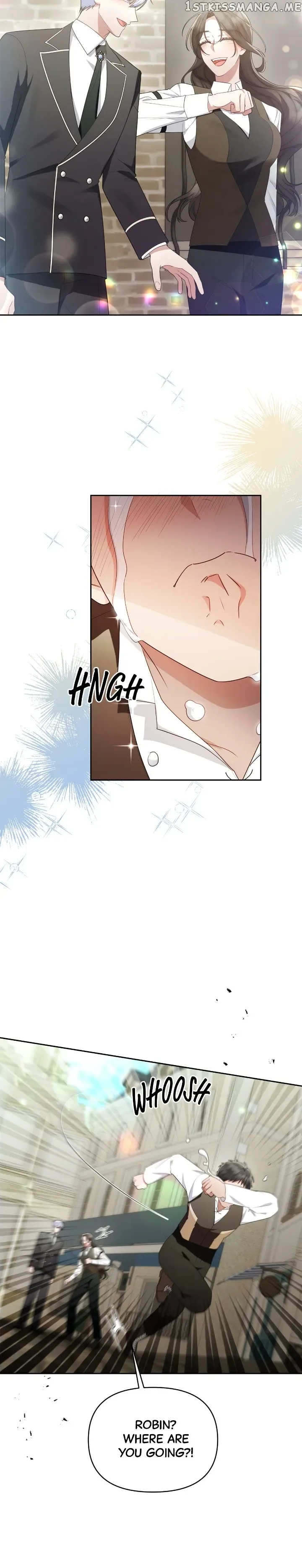 The Runaway Lead Lives Next Door Chapter 36 page 18