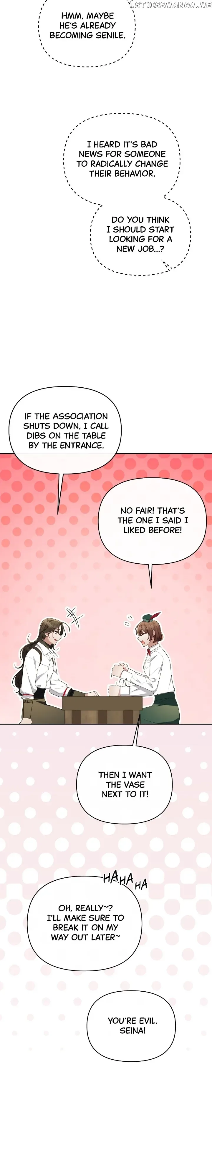 The Runaway Lead Lives Next Door Chapter 36 page 25