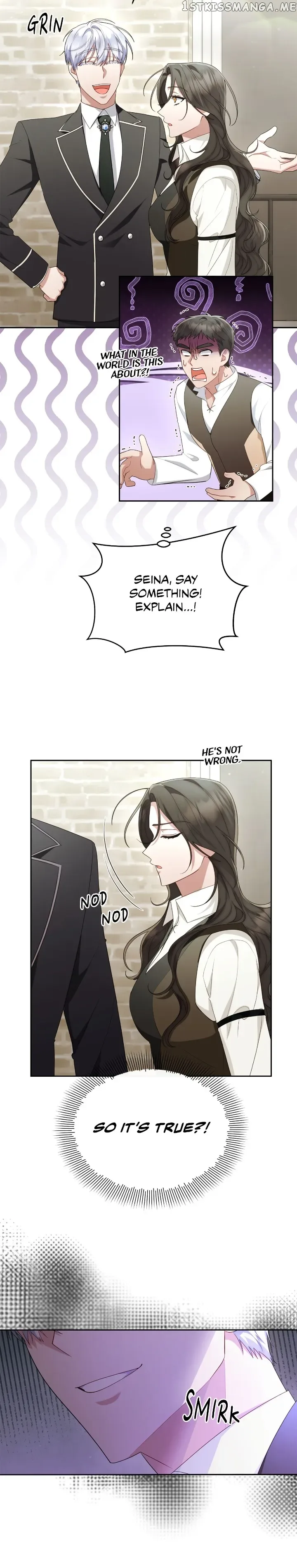 The Runaway Lead Lives Next Door Chapter 36 page 15