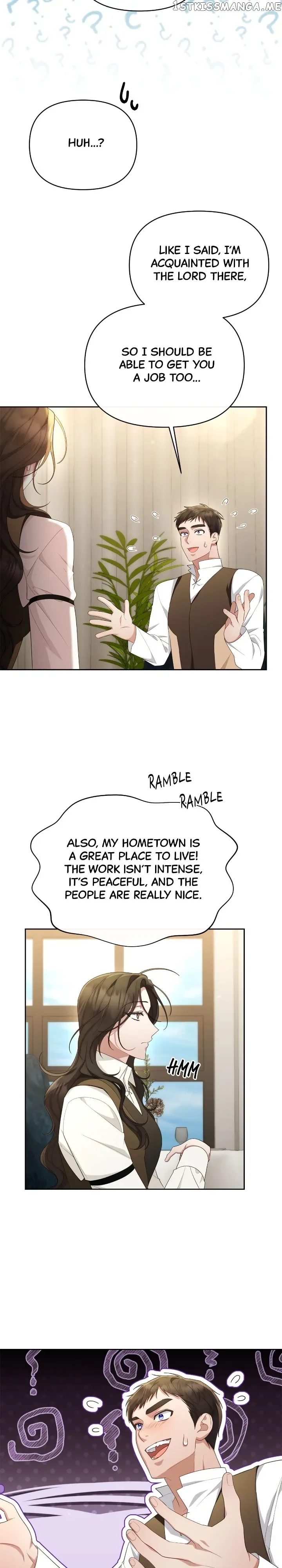 The Runaway Lead Lives Next Door Chapter 36 page 4