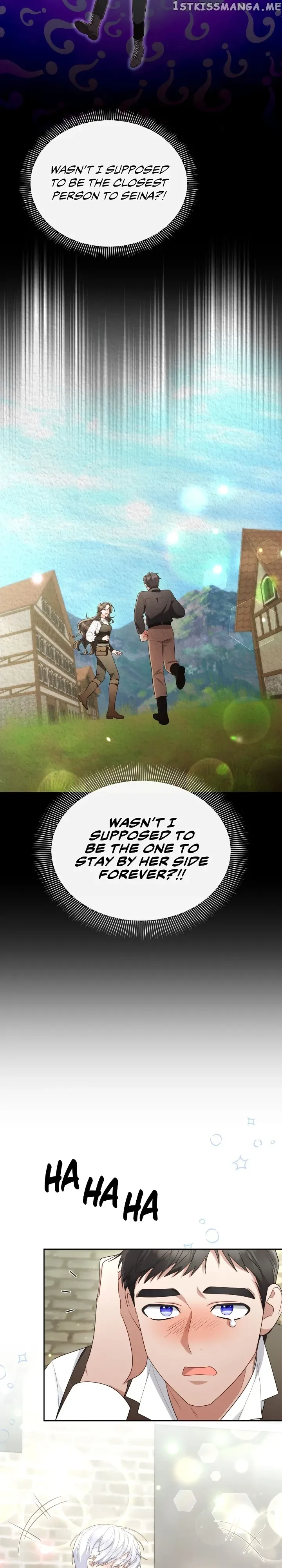 The Runaway Lead Lives Next Door Chapter 36 page 17
