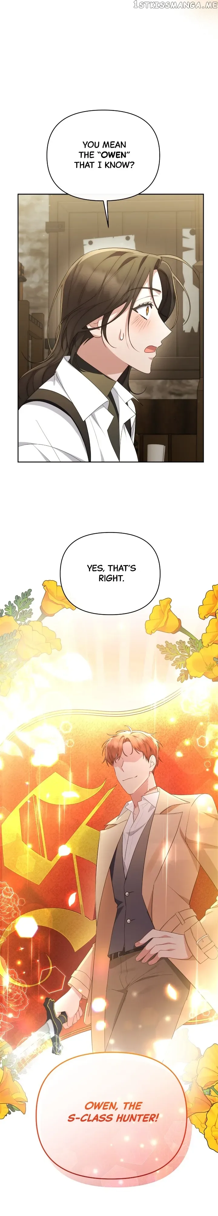 The Runaway Lead Lives Next Door Chapter 36 page 31