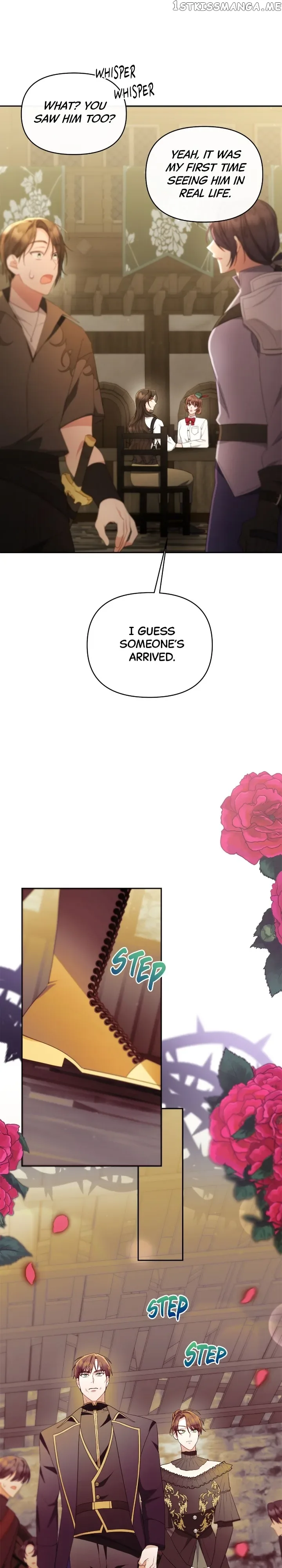 The Runaway Lead Lives Next Door Chapter 36 page 23
