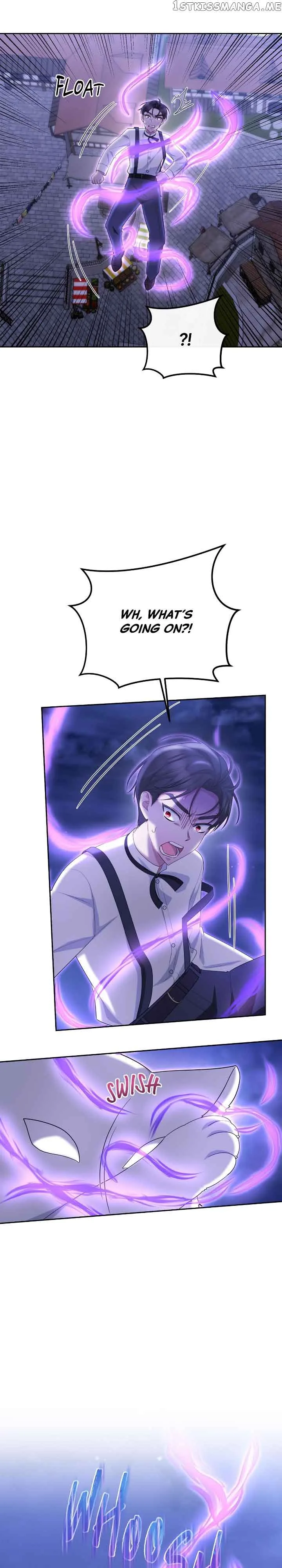 The Runaway Lead Lives Next Door Chapter 32 page 29