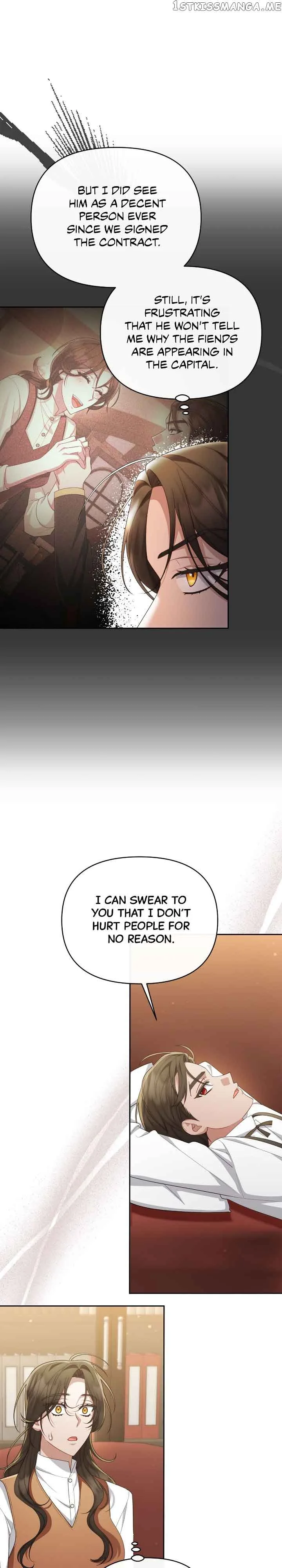 The Runaway Lead Lives Next Door Chapter 35 page 4
