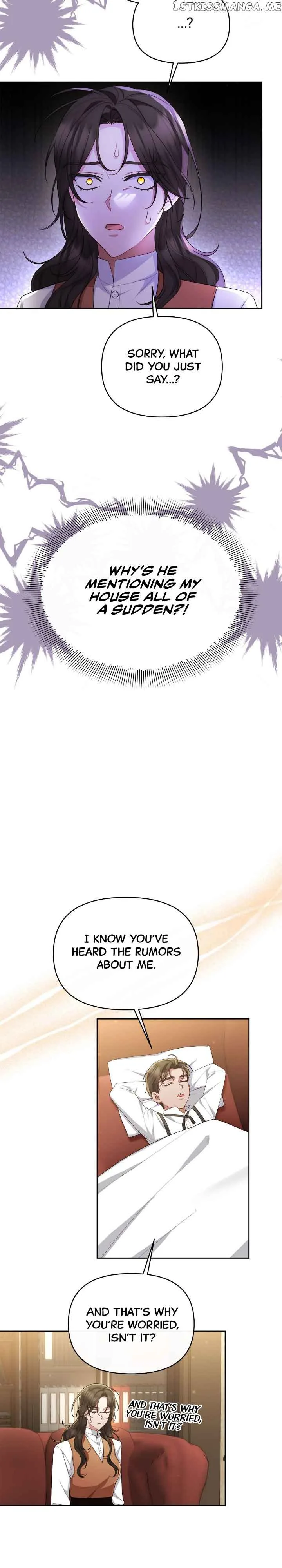 The Runaway Lead Lives Next Door Chapter 35 page 3