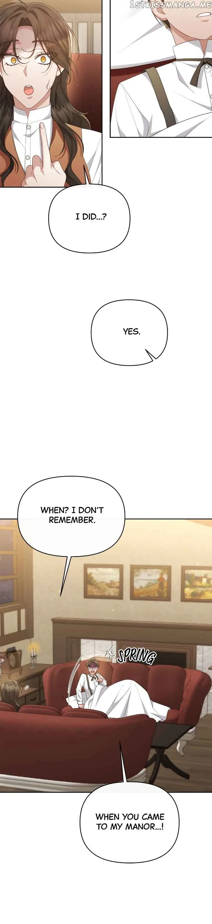 The Runaway Lead Lives Next Door Chapter 35 page 8