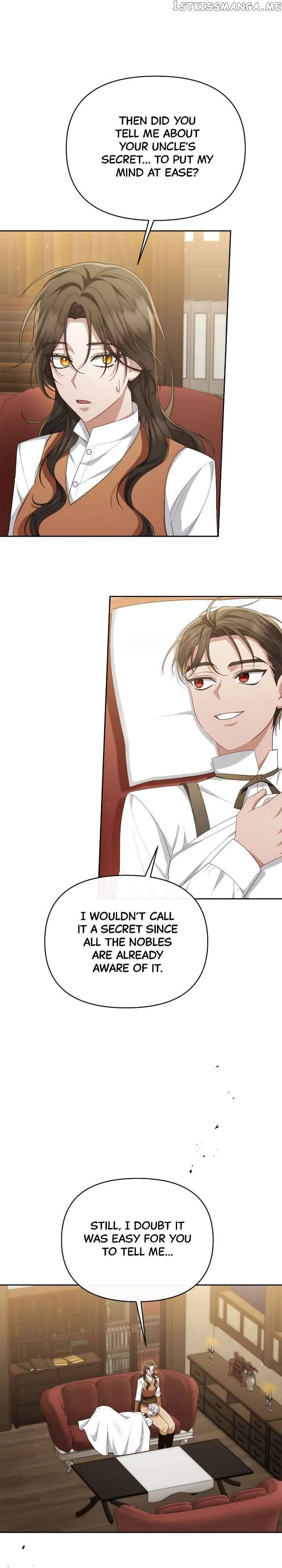 The Runaway Lead Lives Next Door Chapter 35 page 6