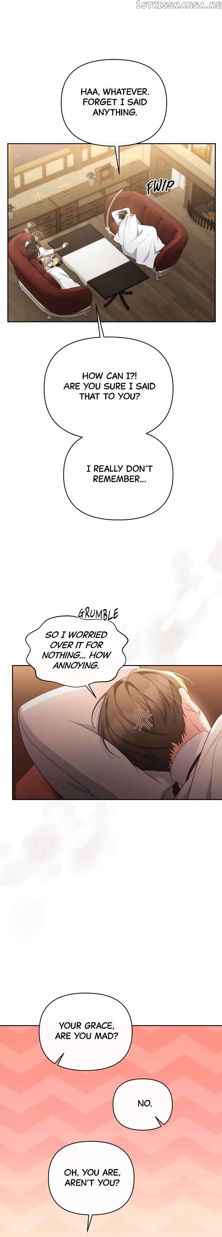 The Runaway Lead Lives Next Door Chapter 35 page 9