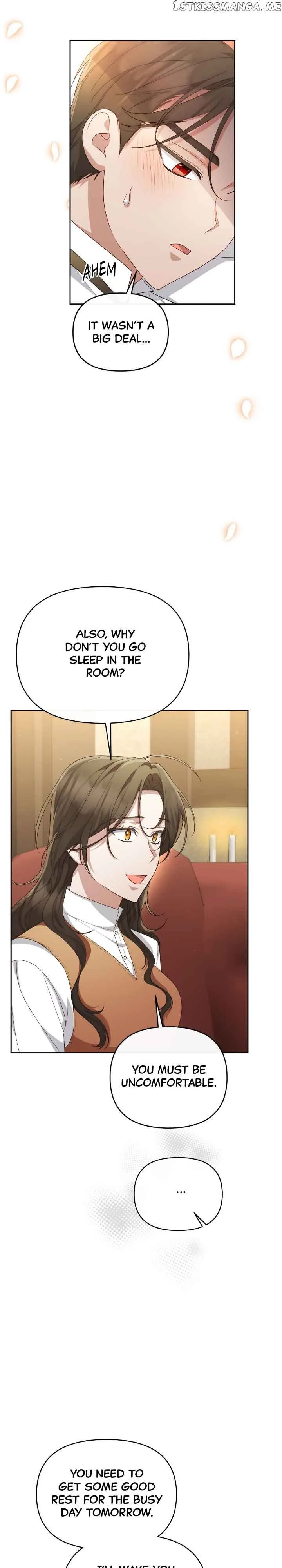 The Runaway Lead Lives Next Door Chapter 35 page 13