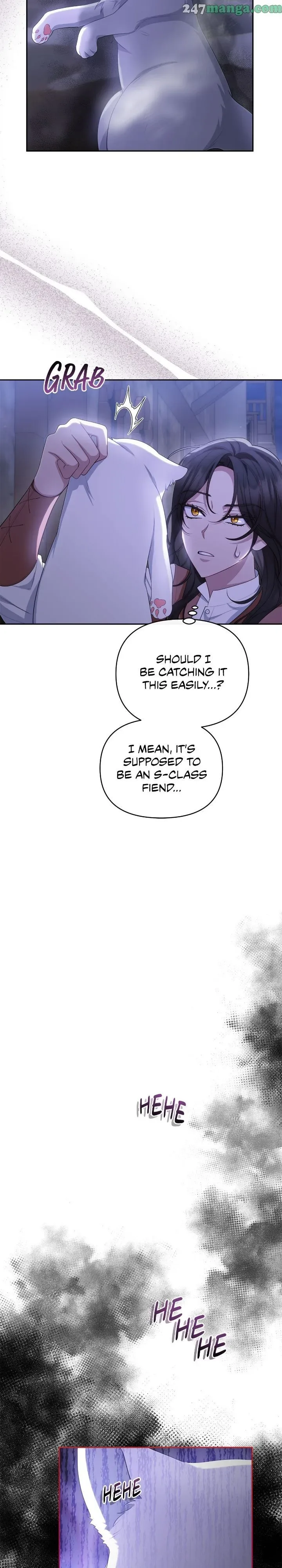 The Runaway Lead Lives Next Door Chapter 33 page 11