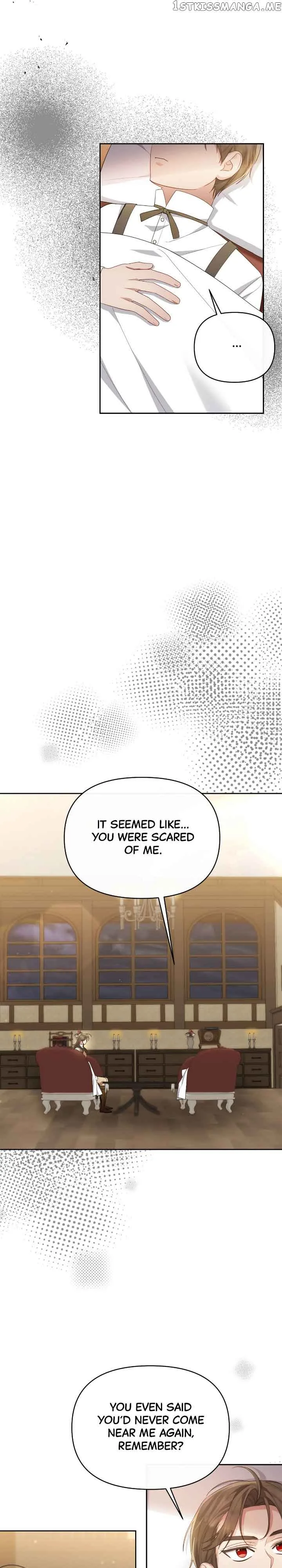 The Runaway Lead Lives Next Door Chapter 35 page 7
