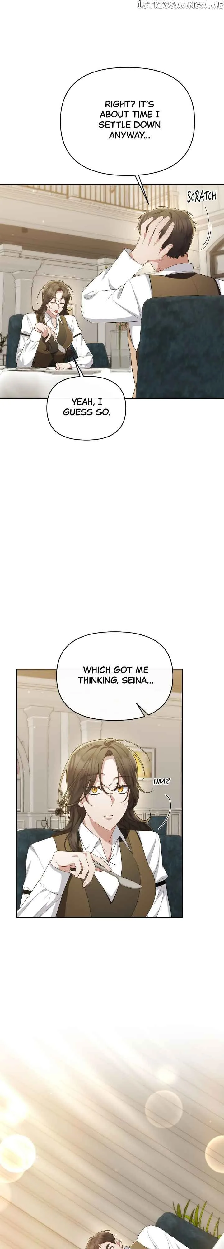 The Runaway Lead Lives Next Door Chapter 35 page 31