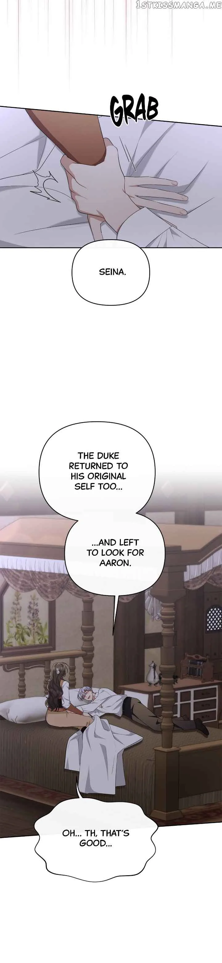 The Runaway Lead Lives Next Door Chapter 35 page 22