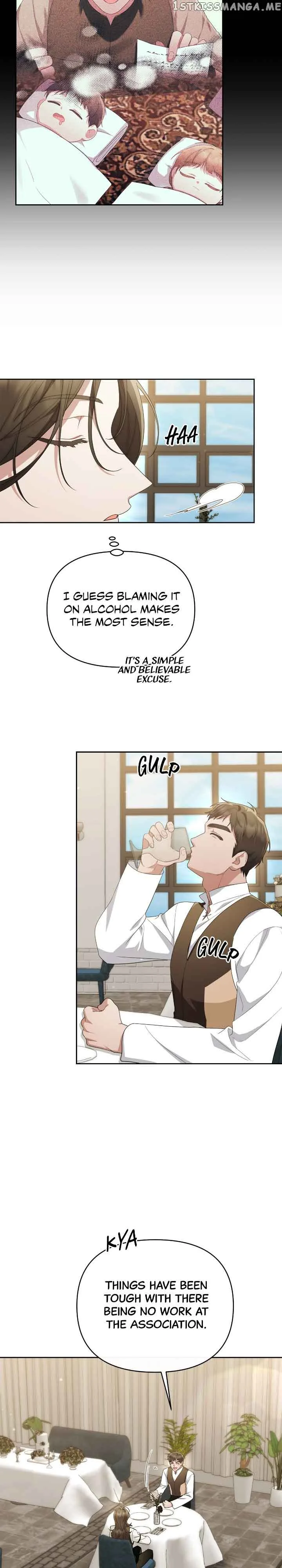 The Runaway Lead Lives Next Door Chapter 35 page 28
