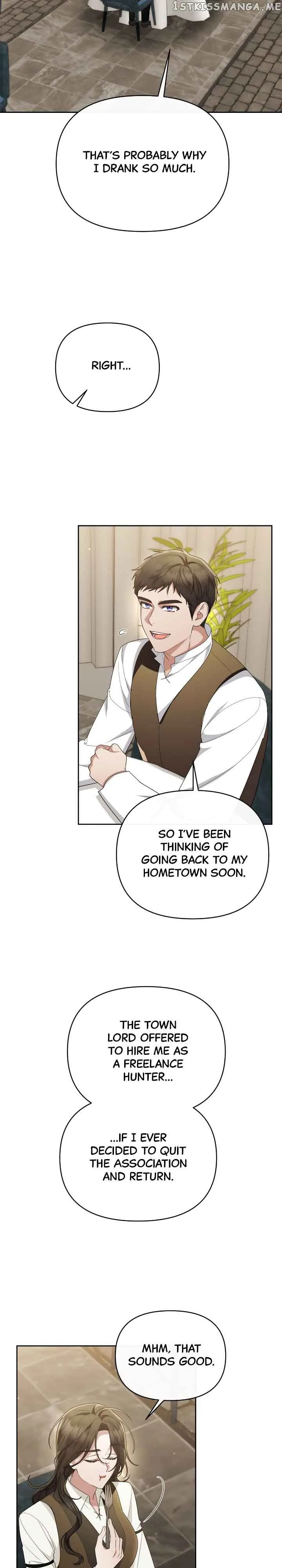 The Runaway Lead Lives Next Door Chapter 35 page 29