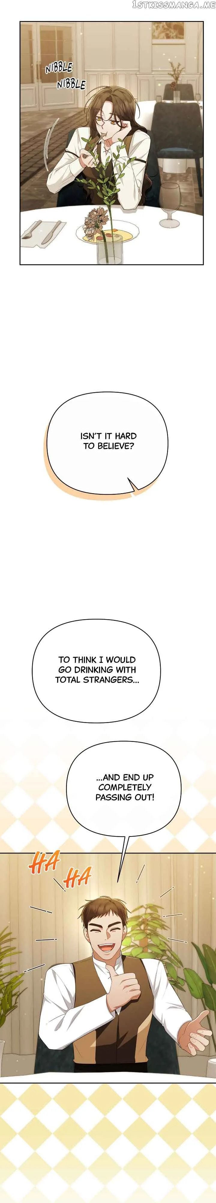 The Runaway Lead Lives Next Door Chapter 35 page 25