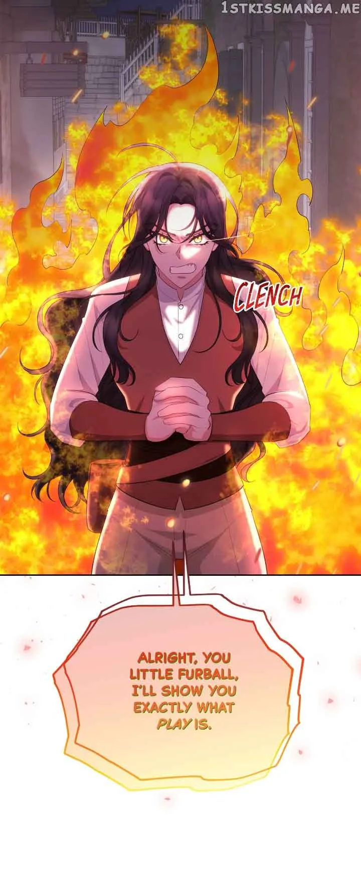 The Runaway Lead Lives Next Door Chapter 32 page 23