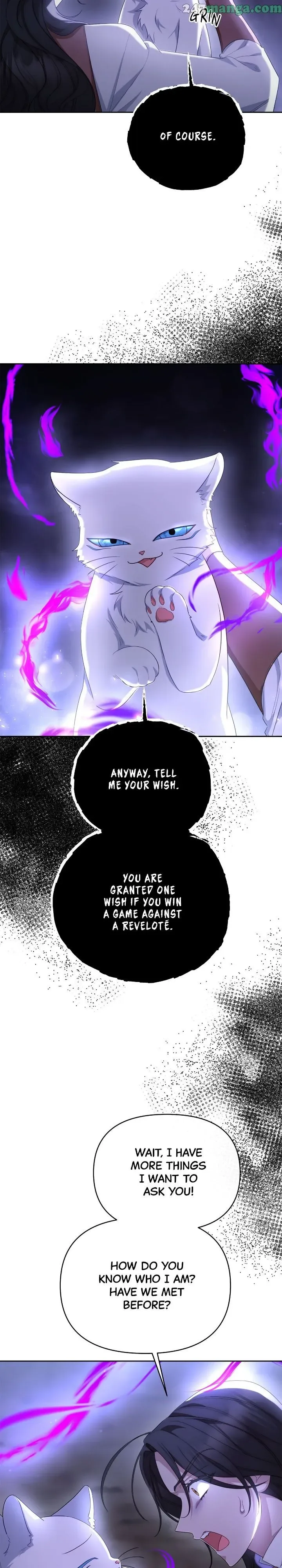 The Runaway Lead Lives Next Door Chapter 33 page 14