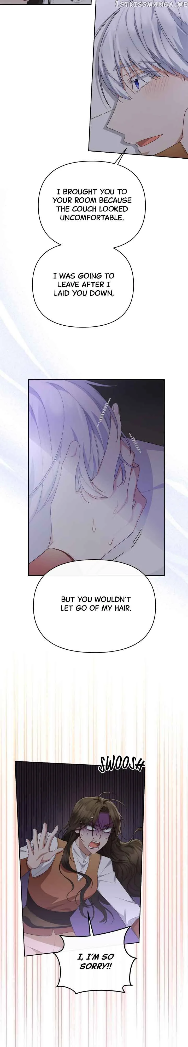 The Runaway Lead Lives Next Door Chapter 35 page 21