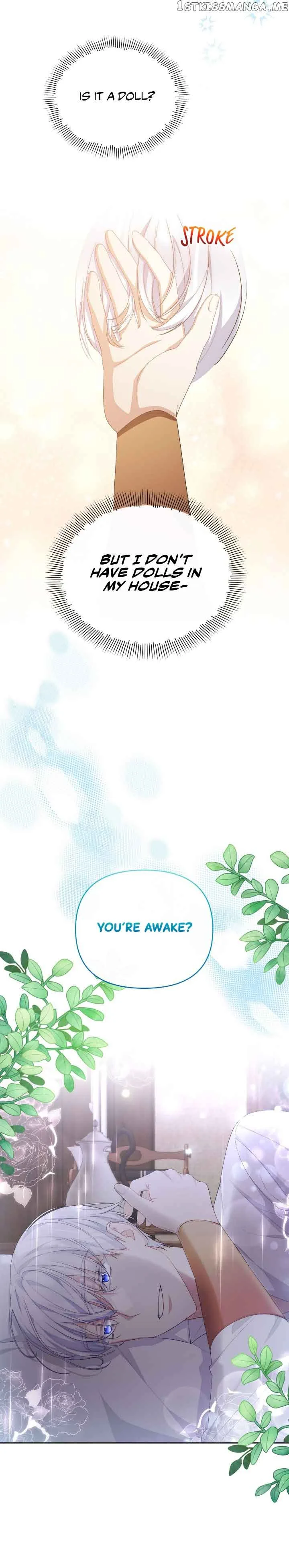 The Runaway Lead Lives Next Door Chapter 35 page 19