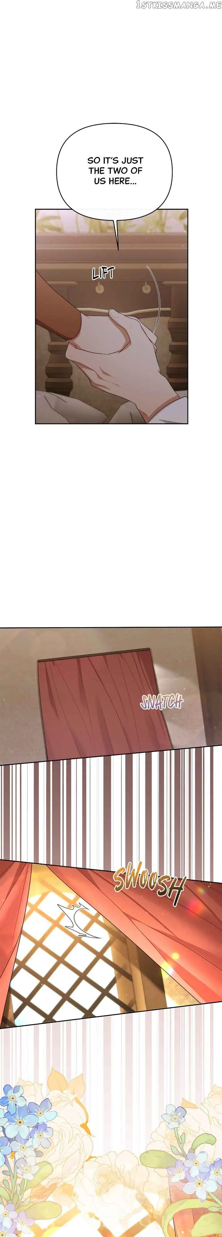 The Runaway Lead Lives Next Door Chapter 35 page 23