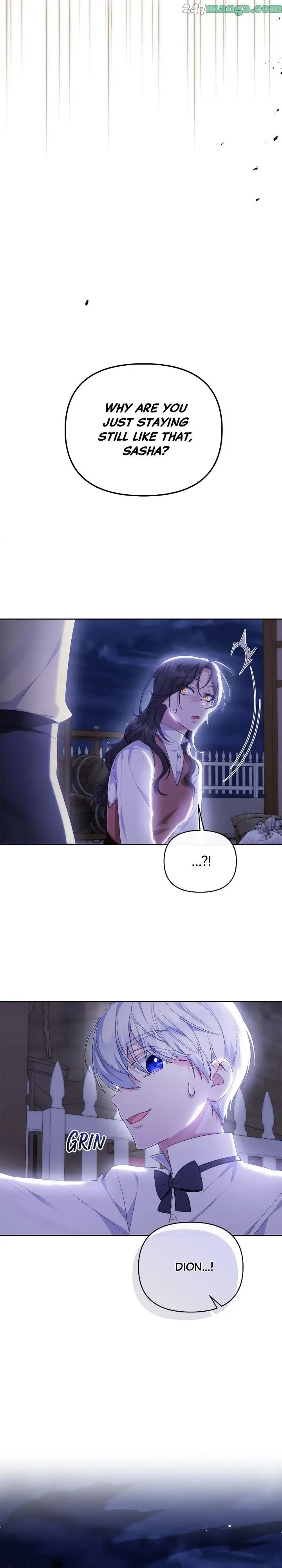 The Runaway Lead Lives Next Door Chapter 33 page 3