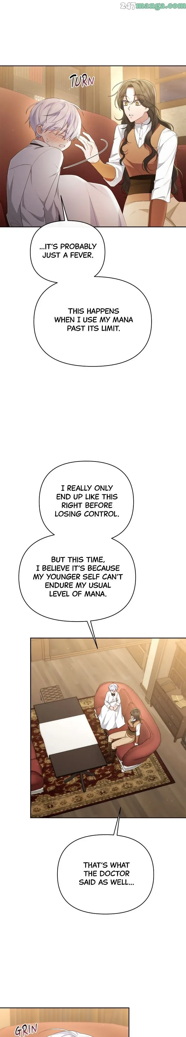 The Runaway Lead Lives Next Door Chapter 33 page 23