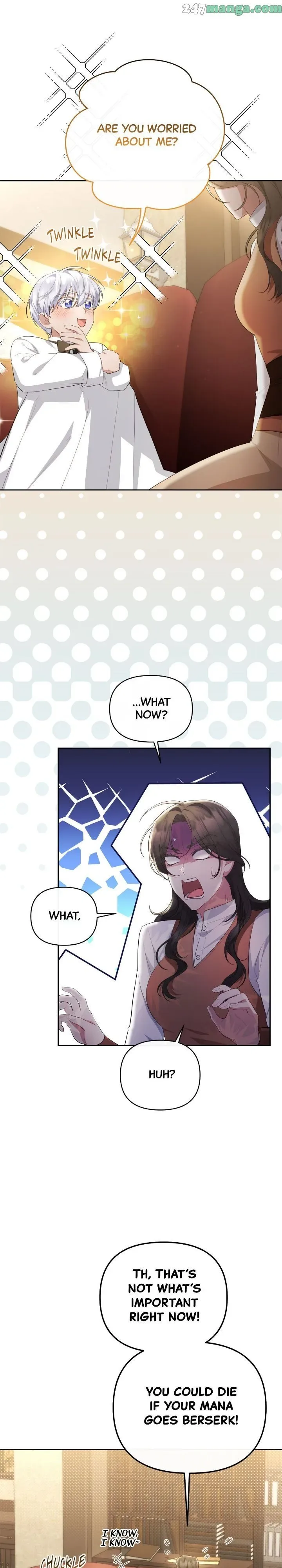 The Runaway Lead Lives Next Door Chapter 33 page 27