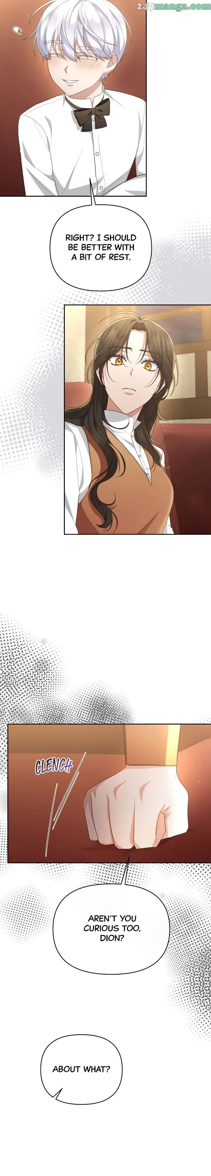 The Runaway Lead Lives Next Door Chapter 33 page 24