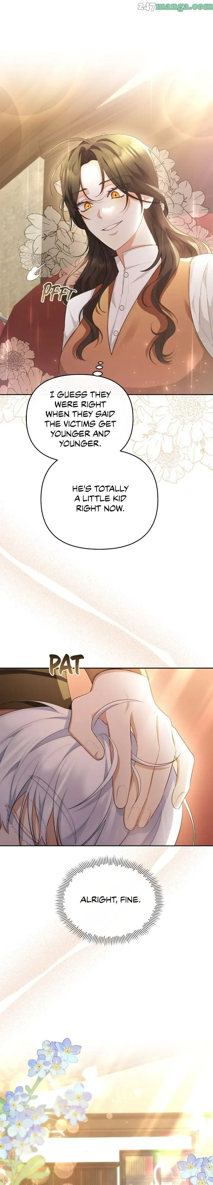 The Runaway Lead Lives Next Door Chapter 33 page 31
