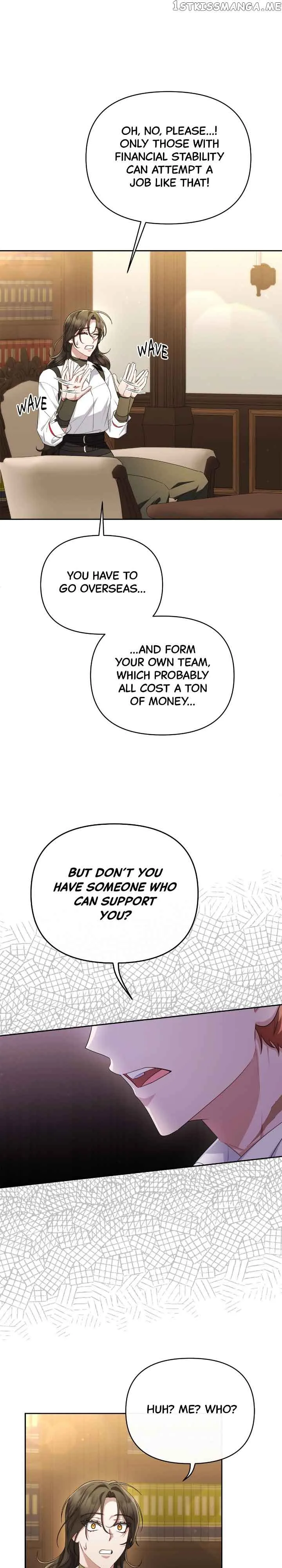The Runaway Lead Lives Next Door Chapter 37 page 30
