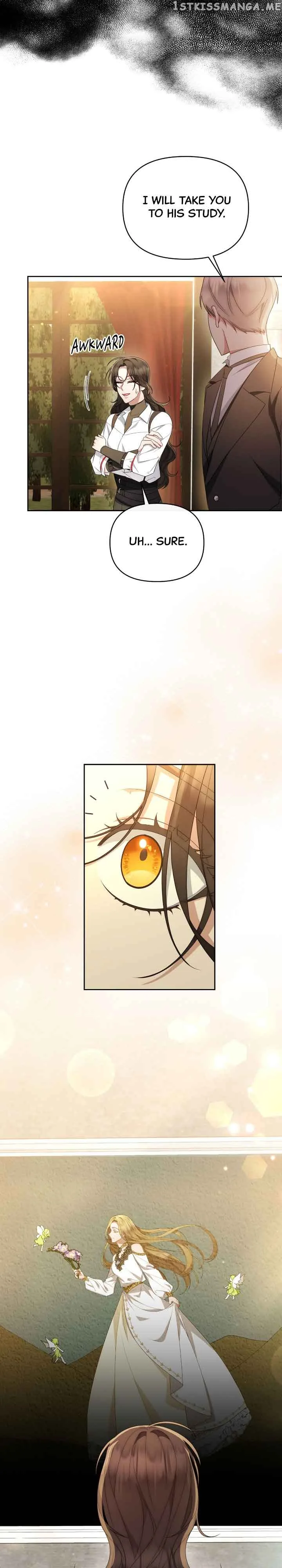 The Runaway Lead Lives Next Door Chapter 37 page 15