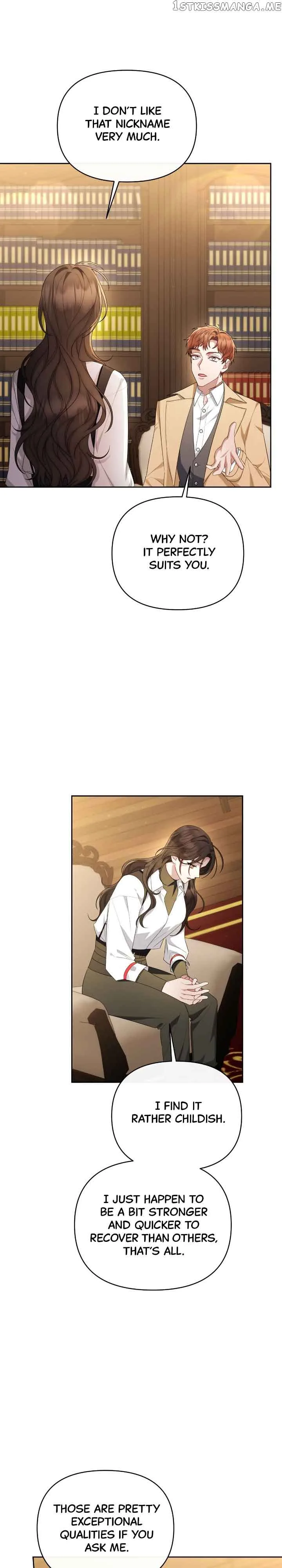 The Runaway Lead Lives Next Door Chapter 37 page 27